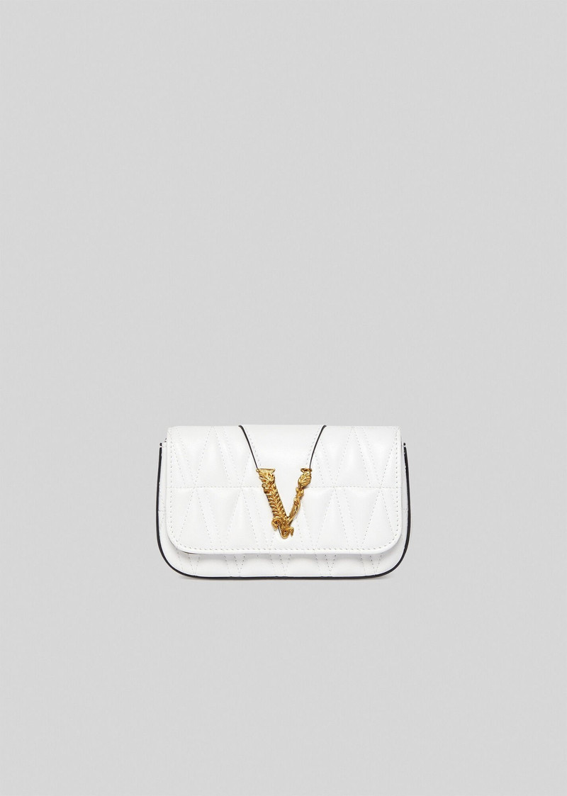 Virtus Quilted Evening Bag 1
