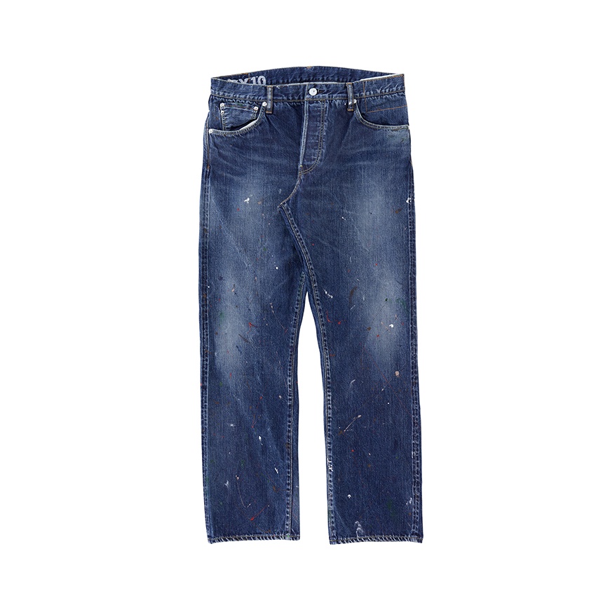 SOCIAL SCULPTURE DRY DENIM-10 - 1