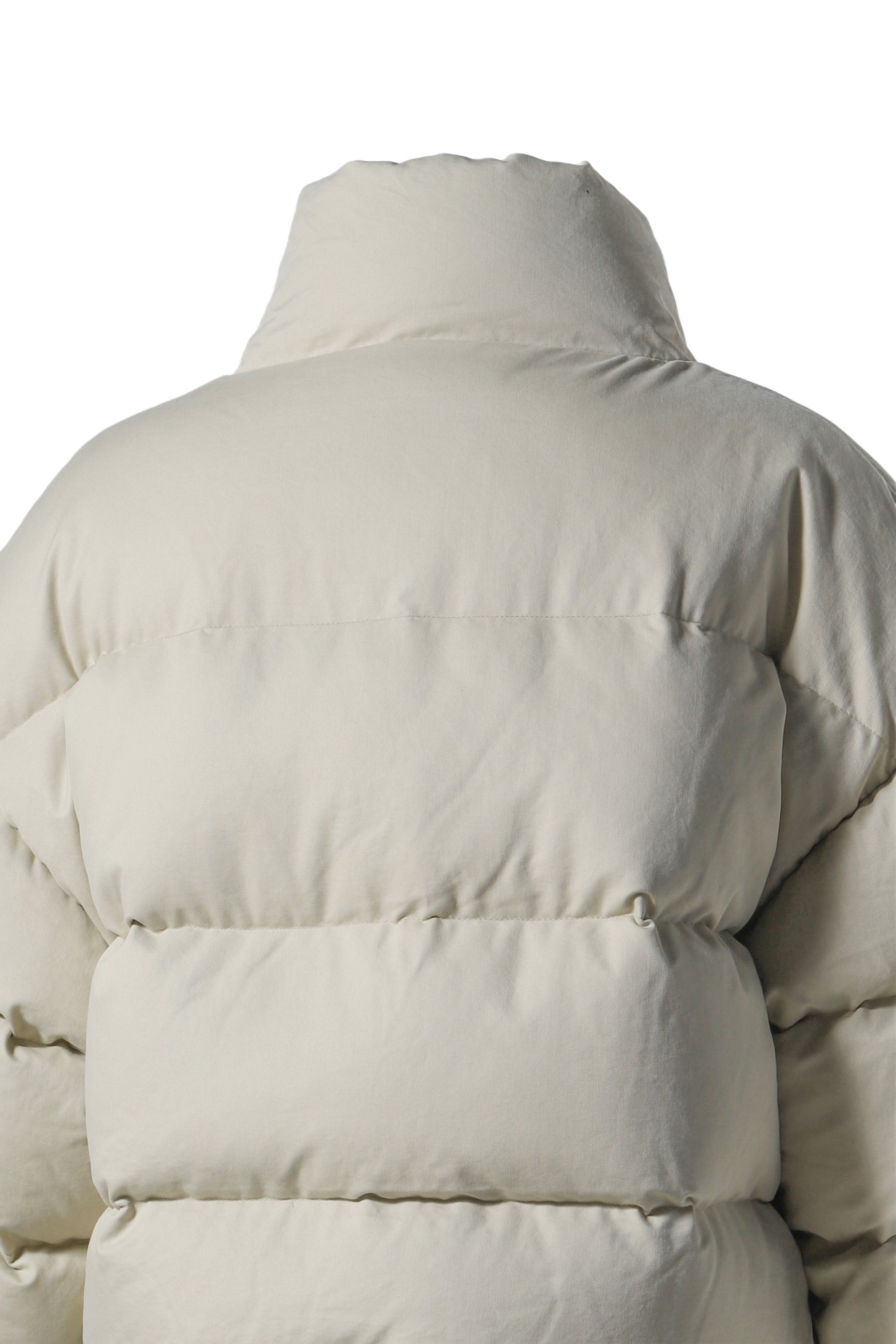 MML PUFFER / O.WHT - 5