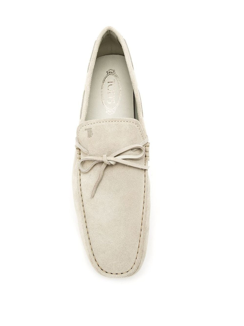 Gommino suede driving shoes 4