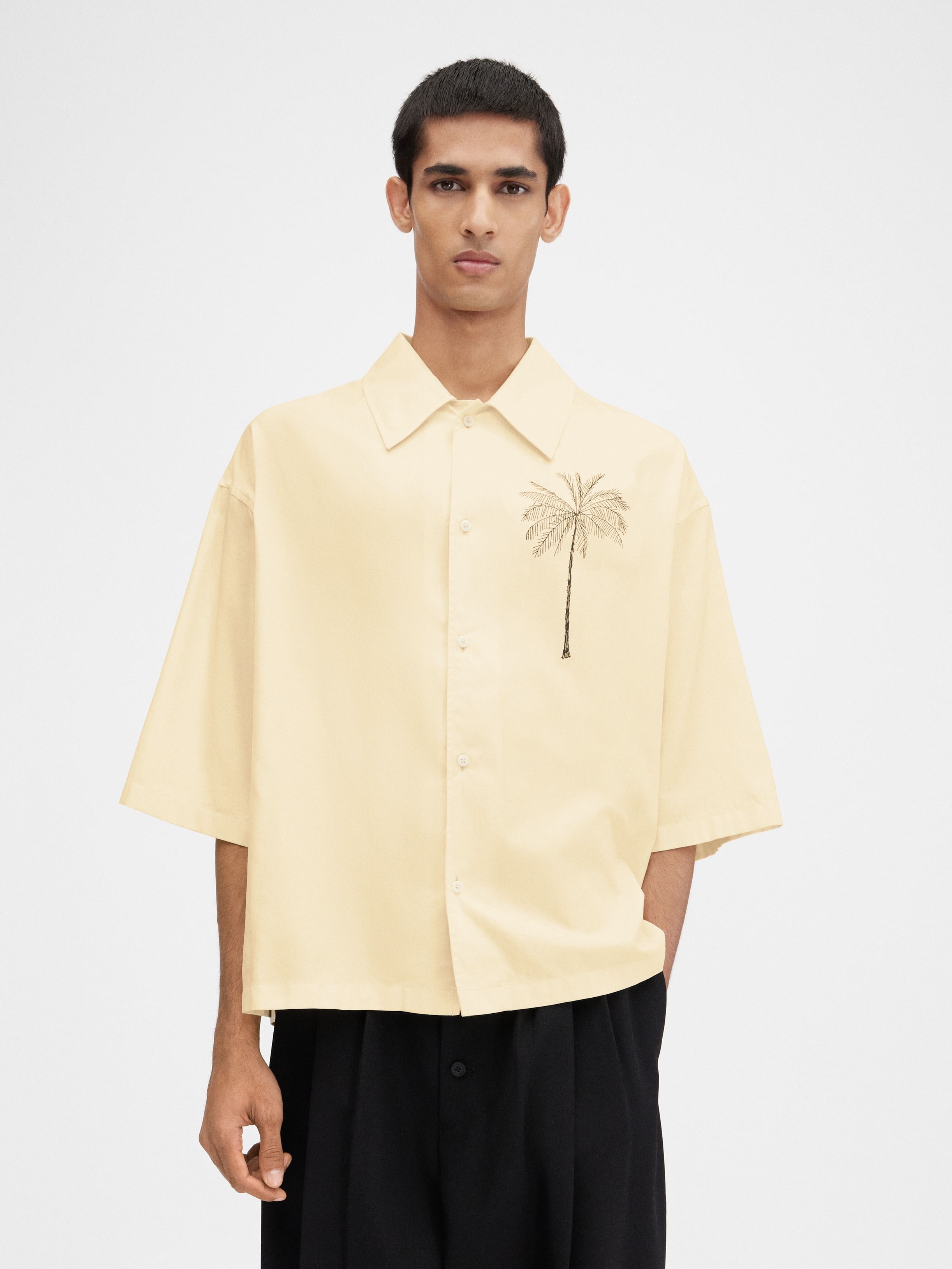The Aloe shirt - 5