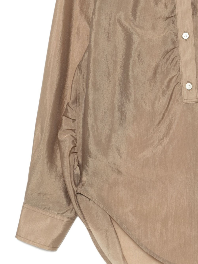 asymmmetric collar shirt 3