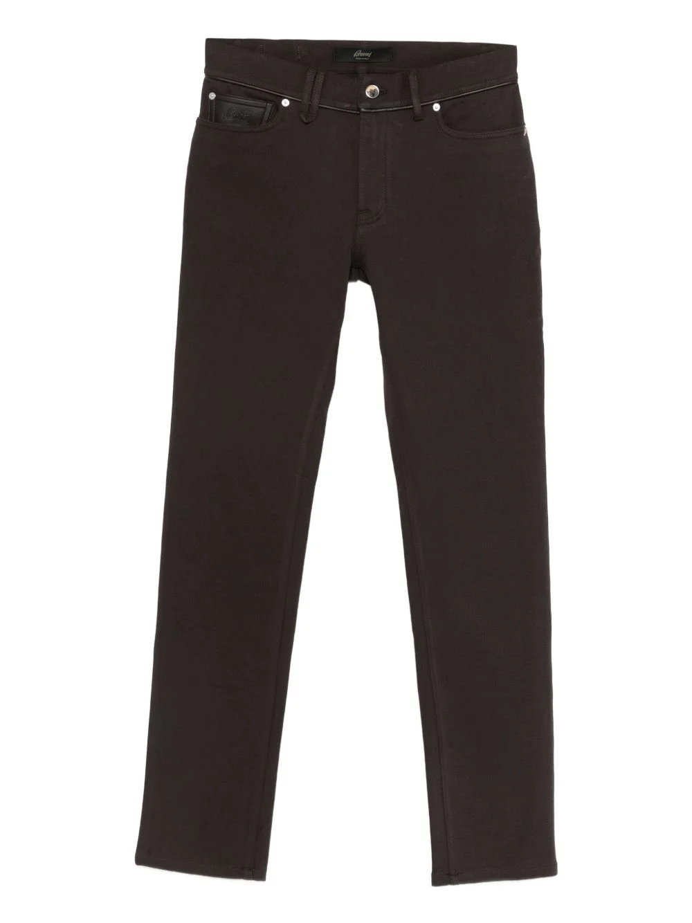 five-pockets trousers - 1