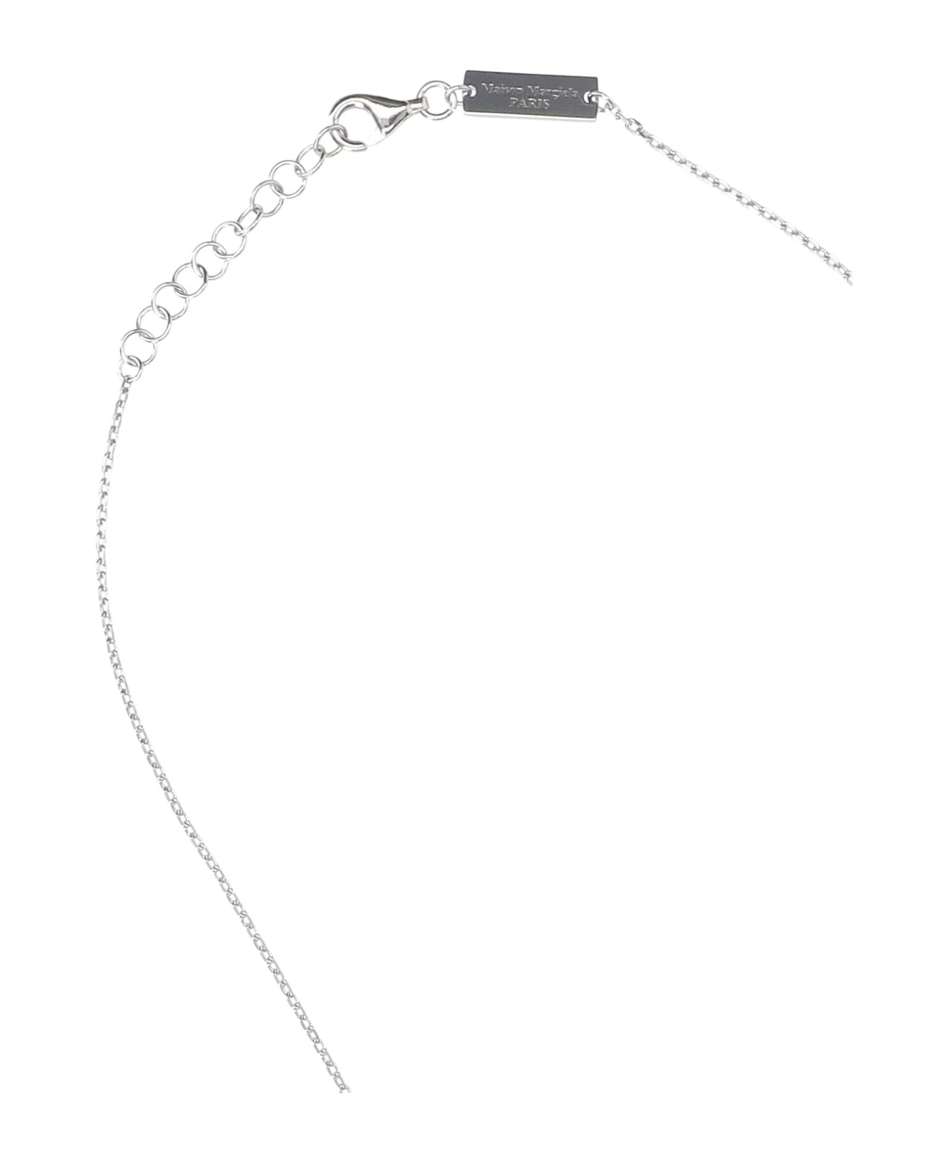 Logo Ring Necklace - 3