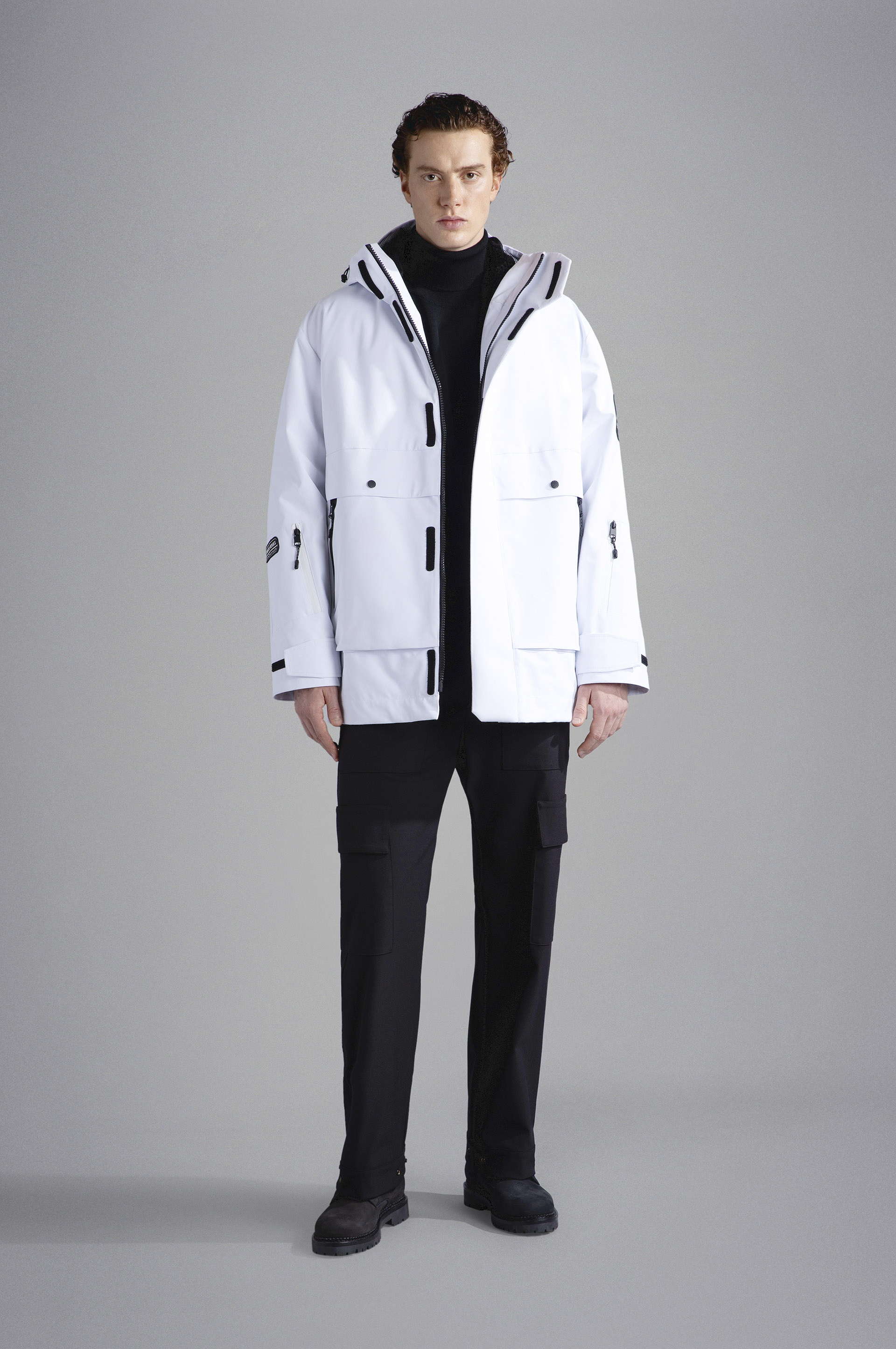 SAVE THE SEA TYPHOON® WINTER HEROES JACKET - 2