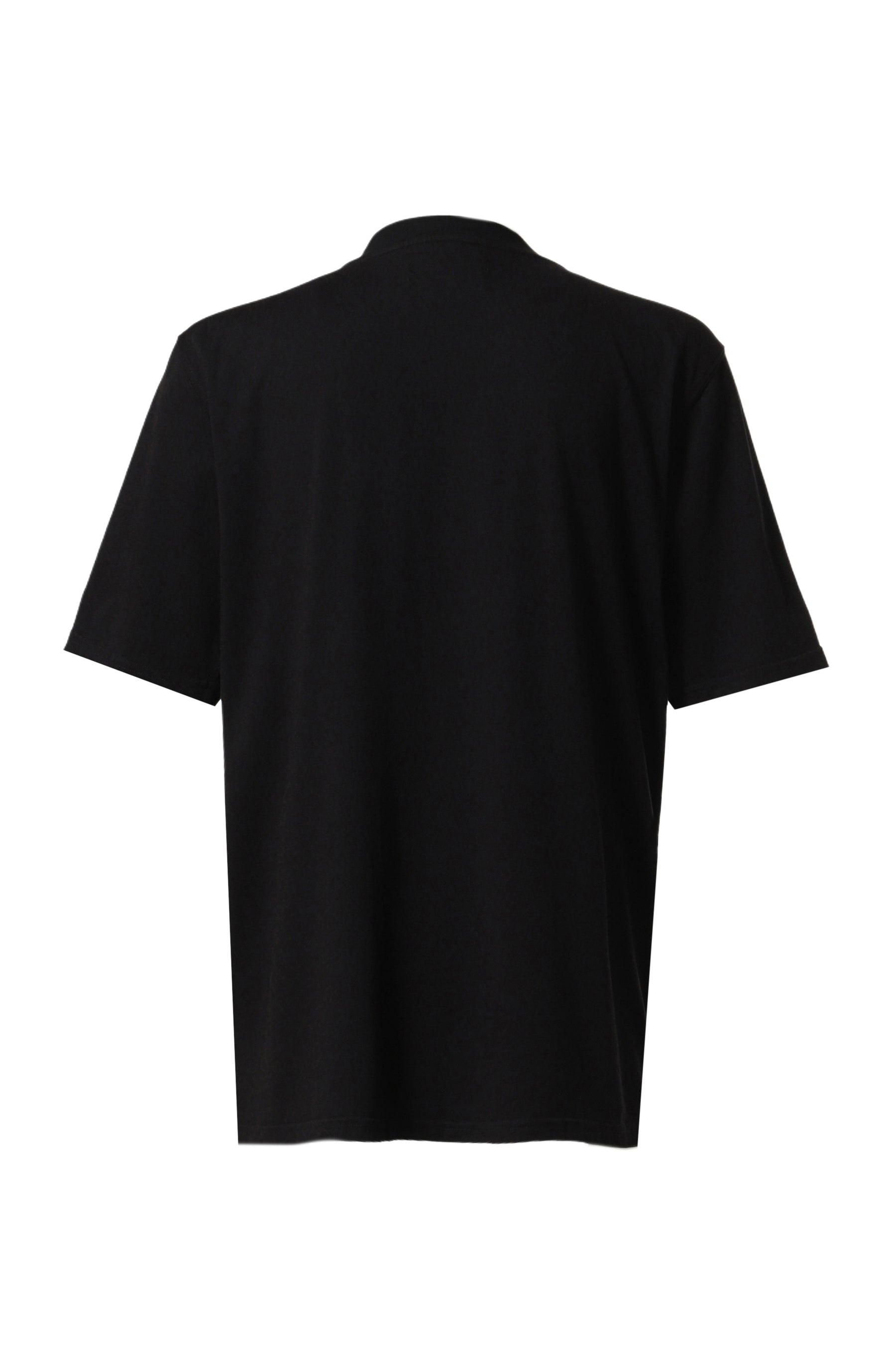 KUSIKOHC ORIGAMI T-SHIRT / BLK | nubiantokyo | REVERSIBLE