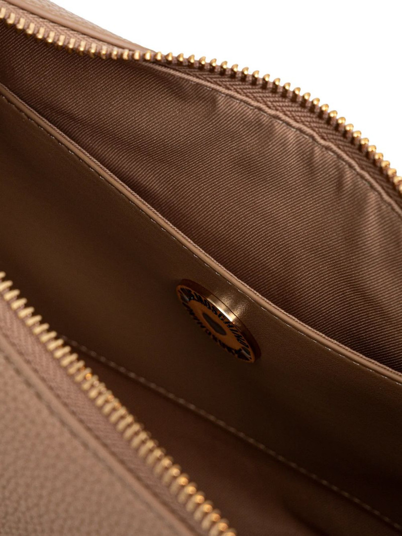 grained adjustable shoulder bag 5