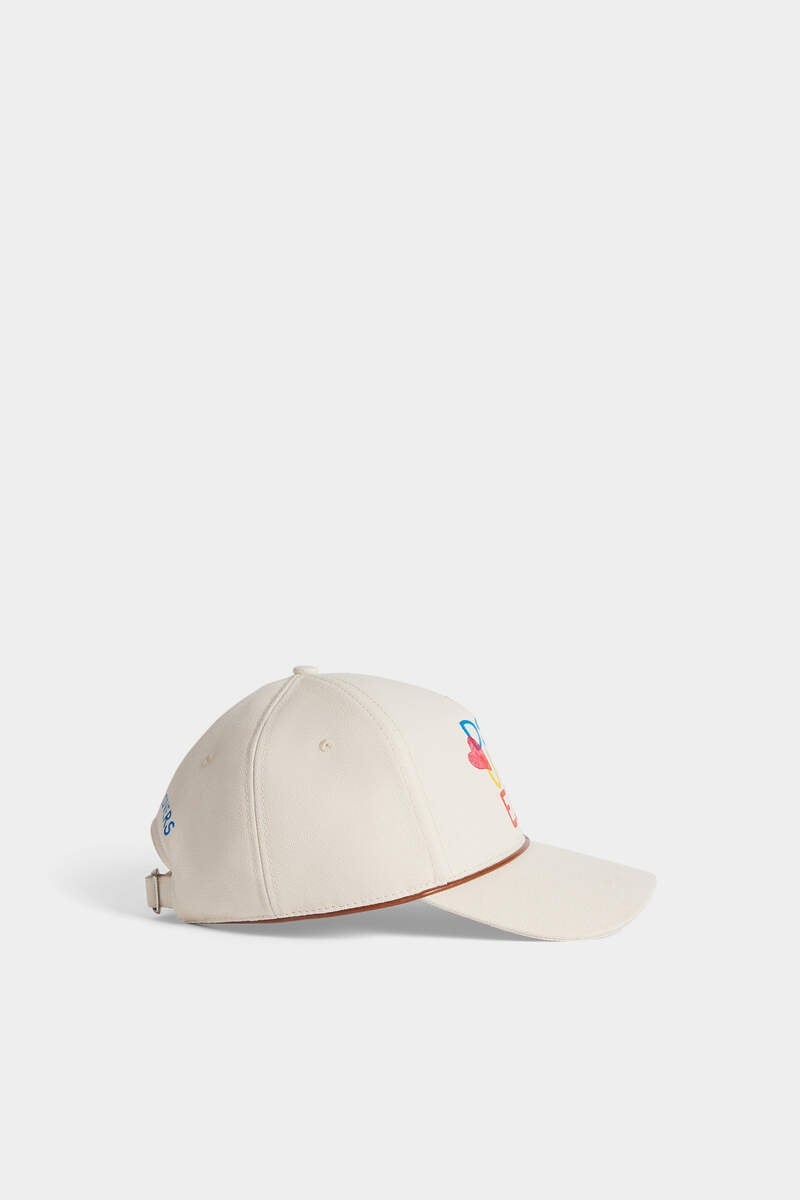 SUMMER LOVERS BASEBALL CAP - 4