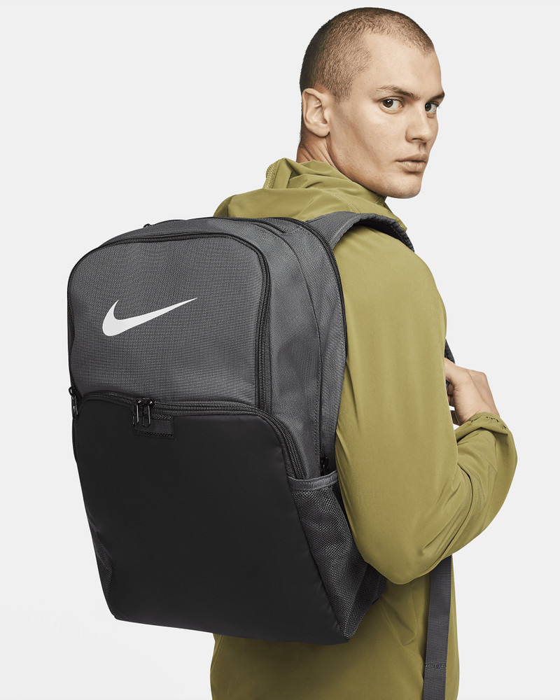 Nike Brasilia 9.5 Training Backpack (Extra Large, 30L) 1