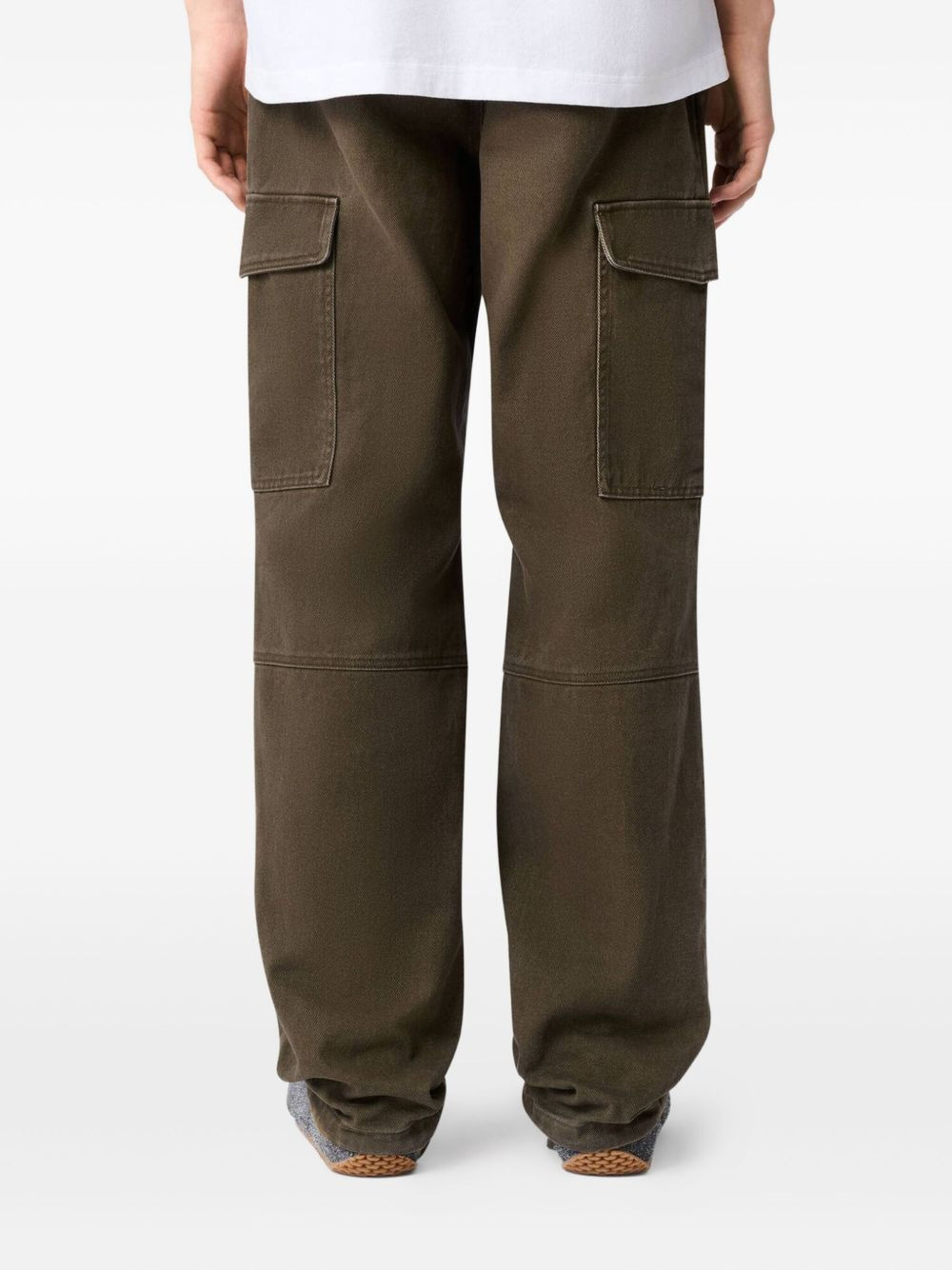Abbot cargo trousers - 5