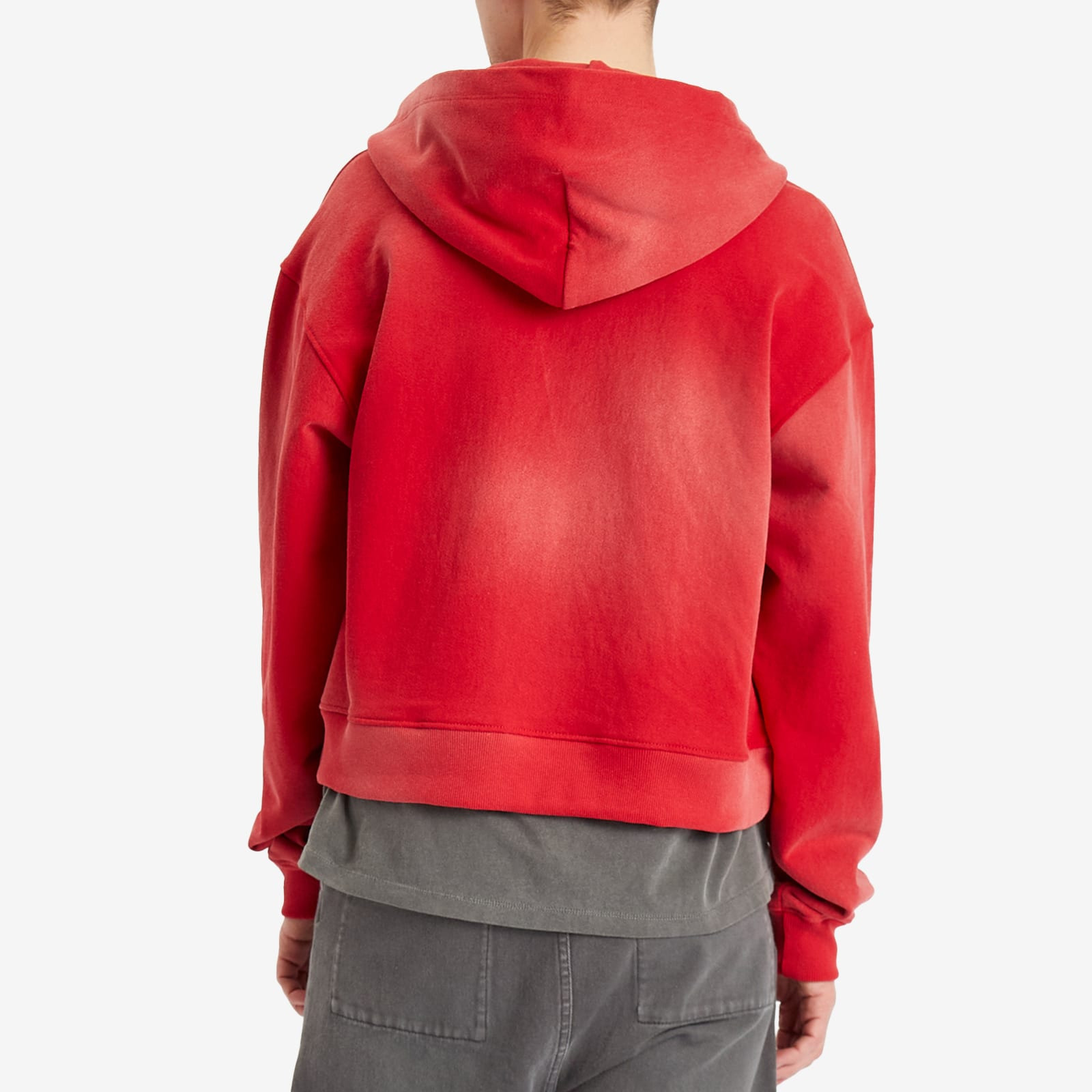 Nahmias Sunfade Boxy Zip-Up Hoodie - 3