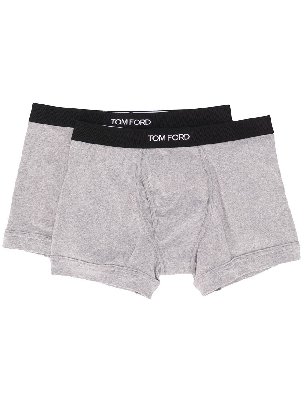 logo-waistband boxer briefs (pack of two) - 1