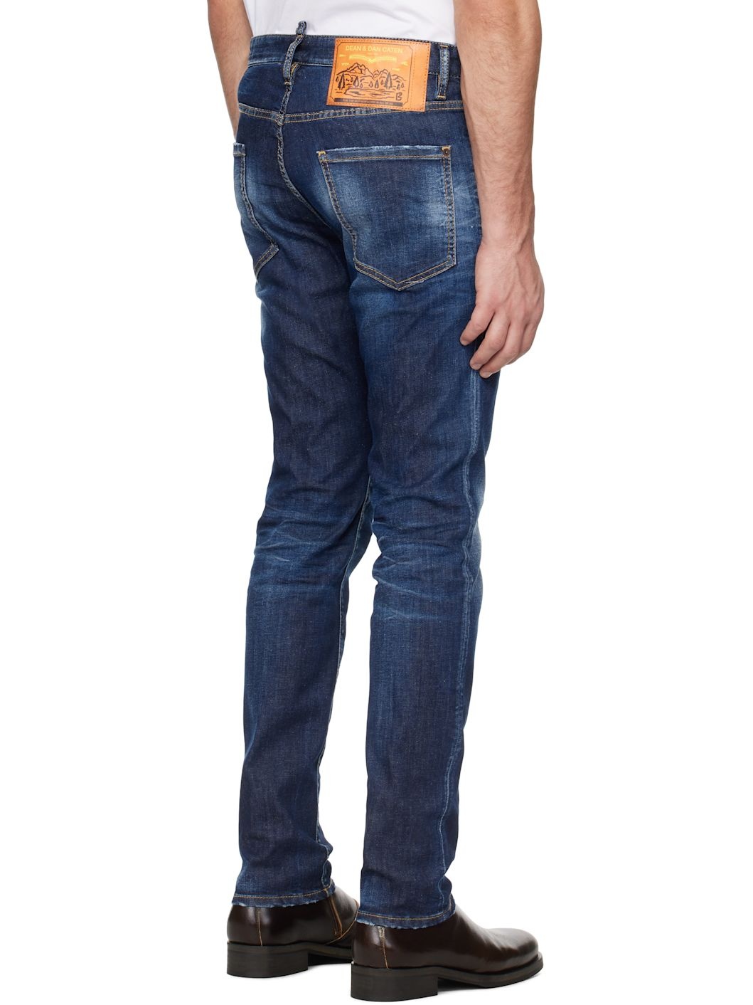 Blue Cool Guy Jeans - 3