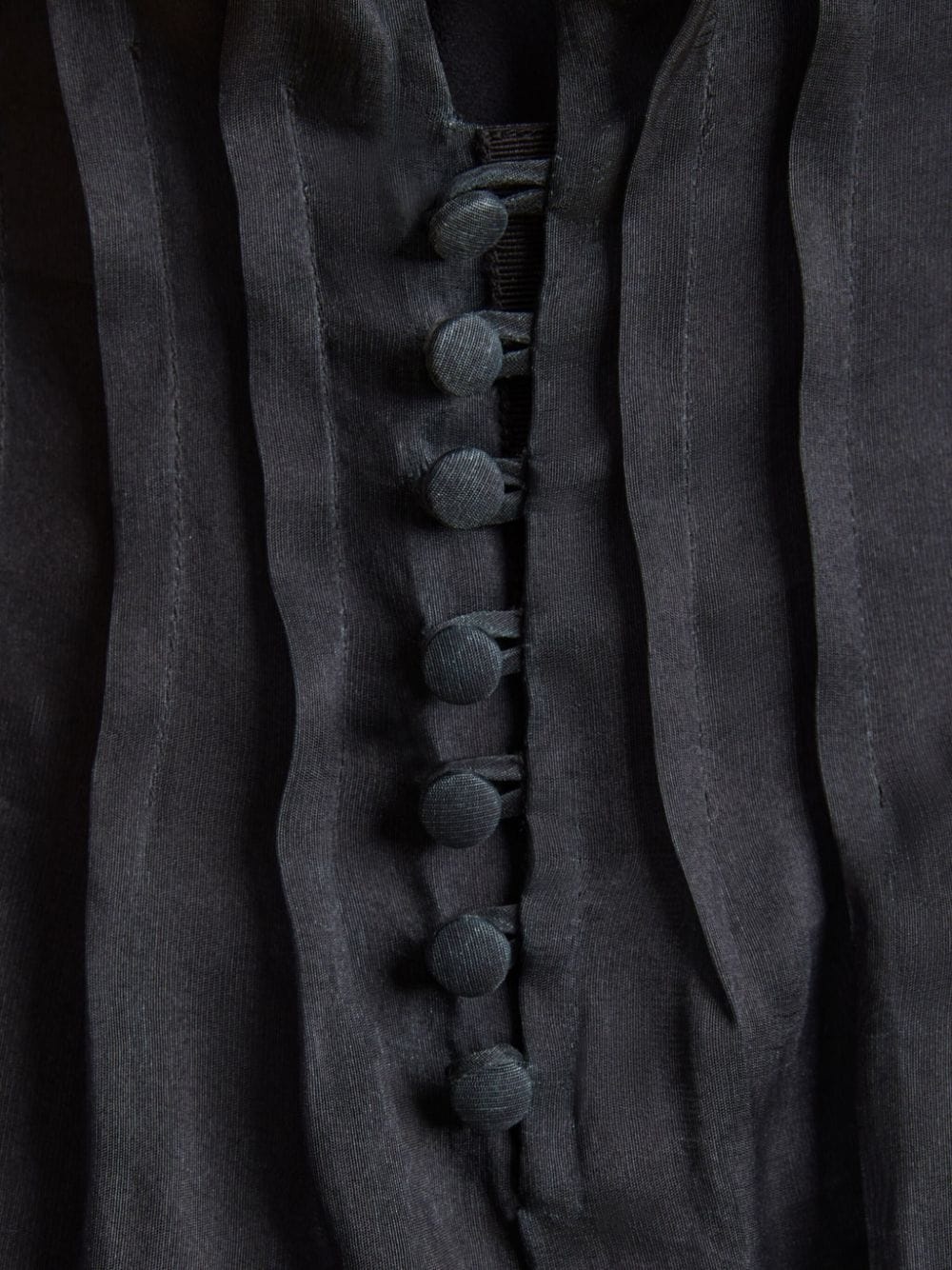 The Westin sleeveless silk top - 6
