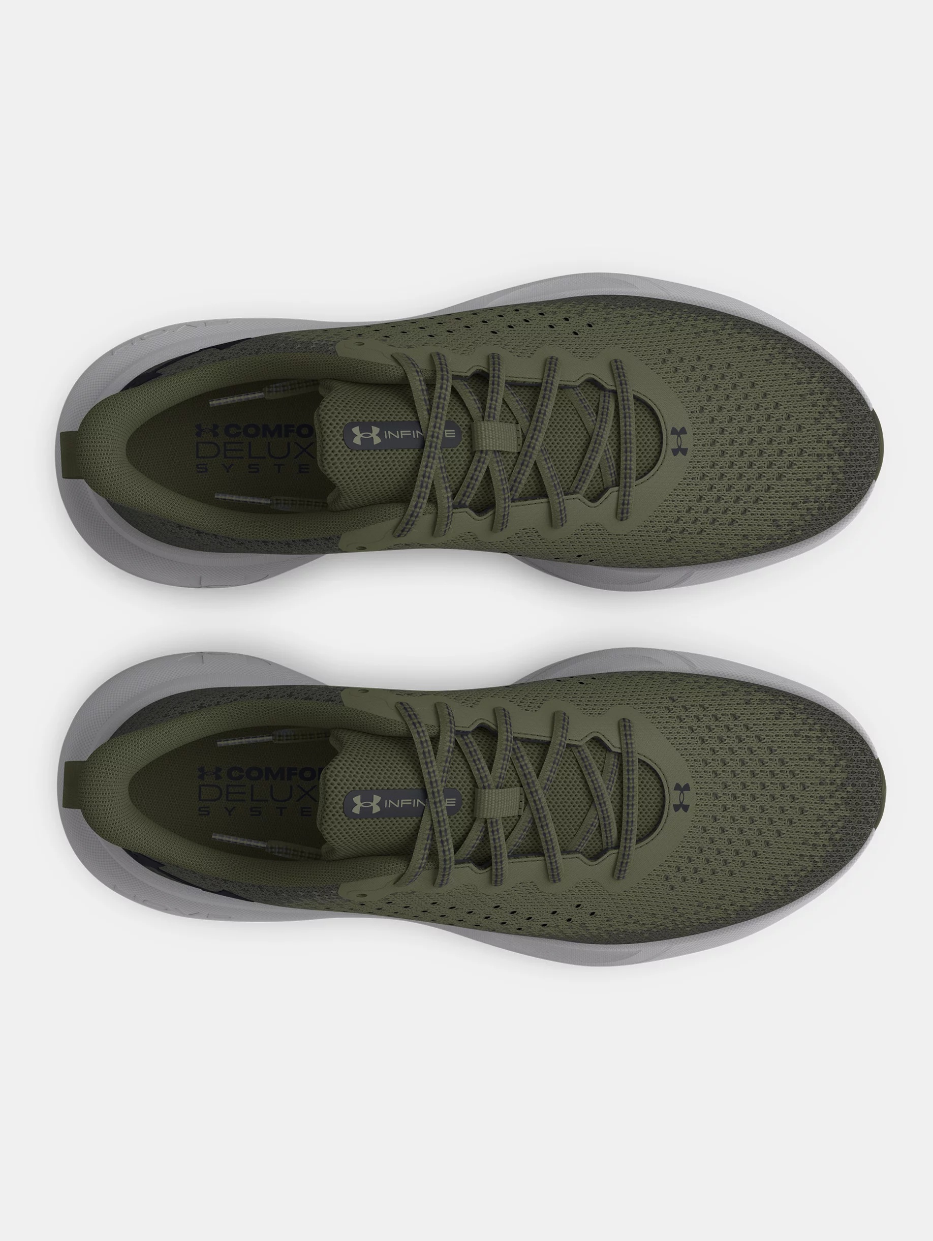 Men's UA Infinite Running Shoes - 3