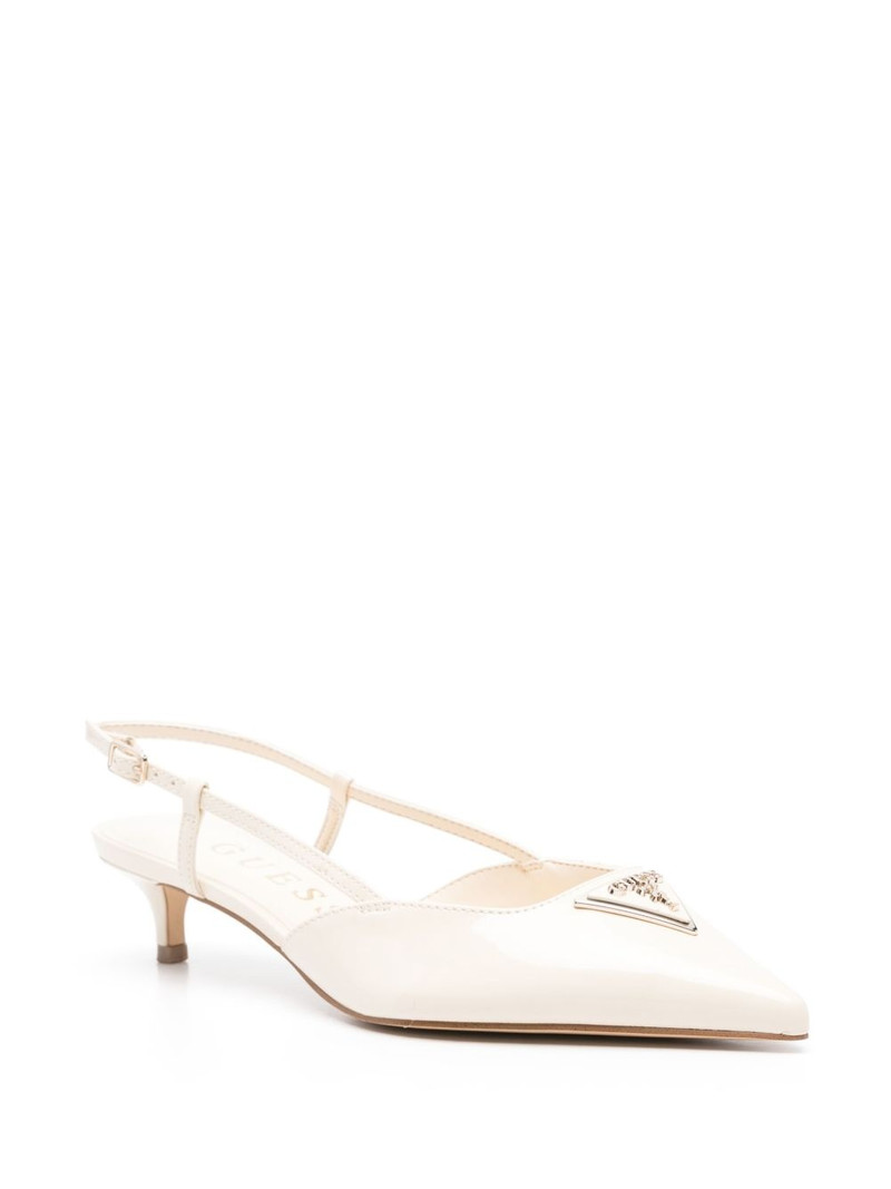 GUESS USA Jesson pumps outlook