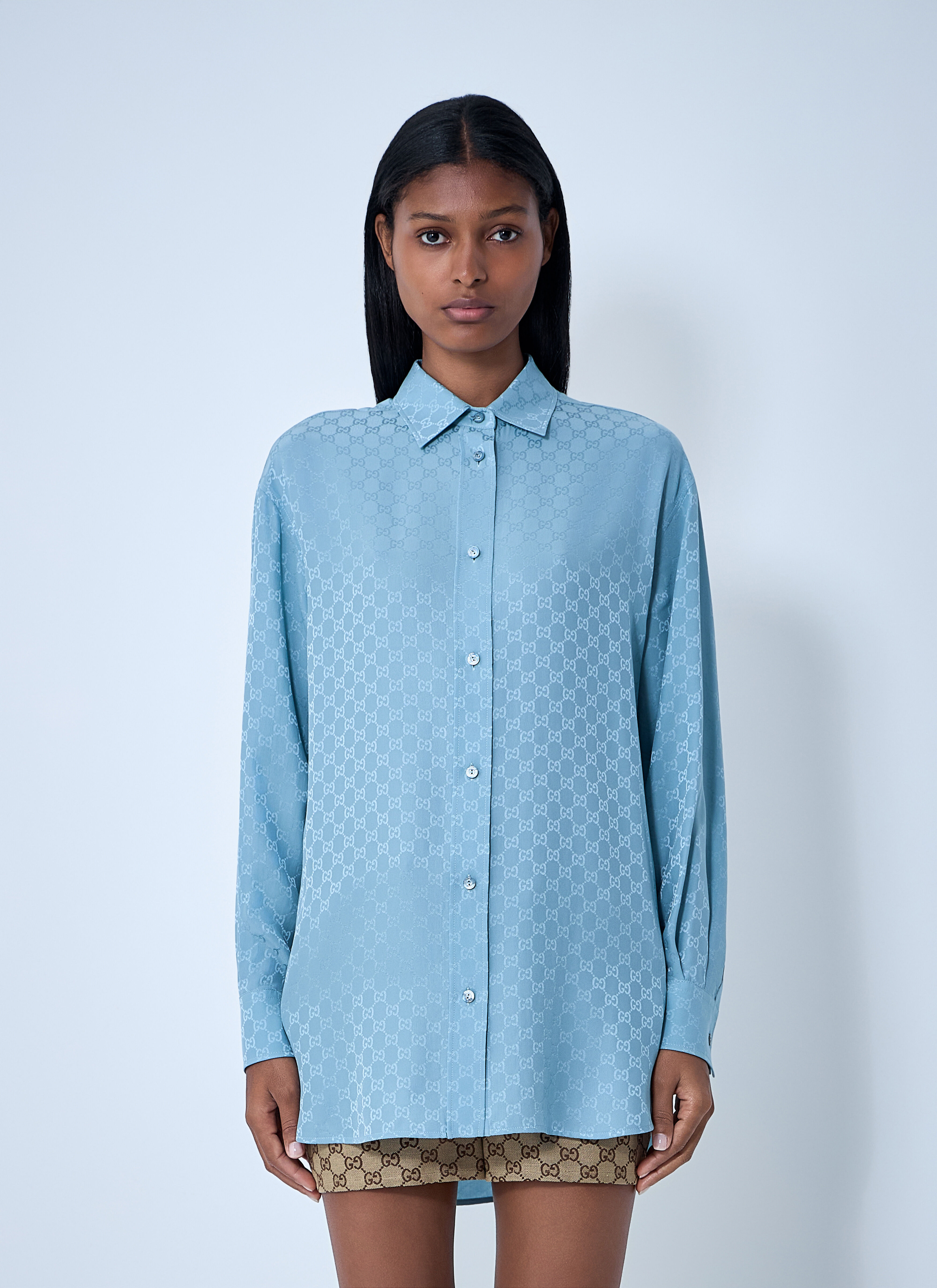 Monogram Shirt - 1