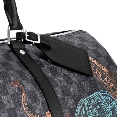 Louis Vuitton Keepall 50B outlook