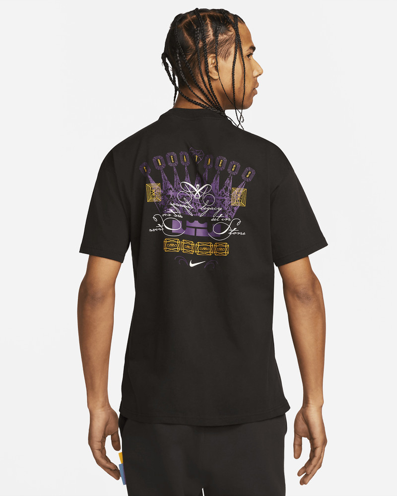 LeBron Men's Max90 T-Shirt - 1