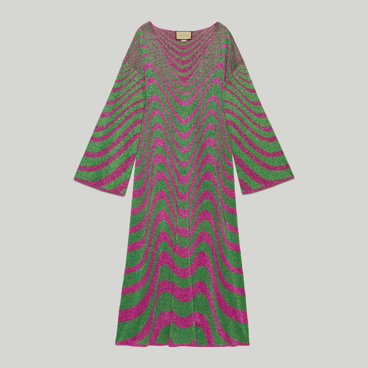 Viscose dress - 1