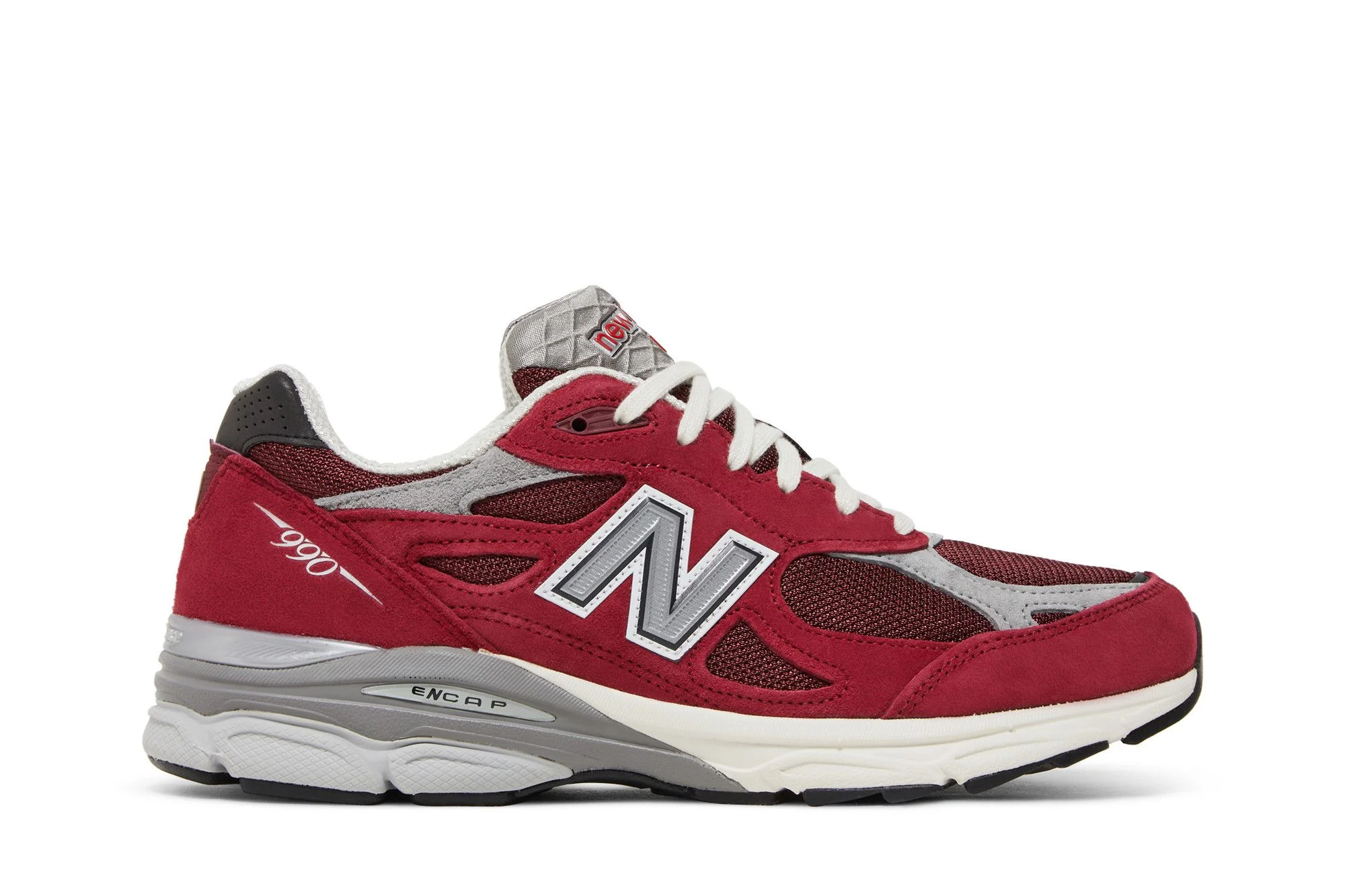 990v3 Made in USA 'Scarlet Marblehead' - 1