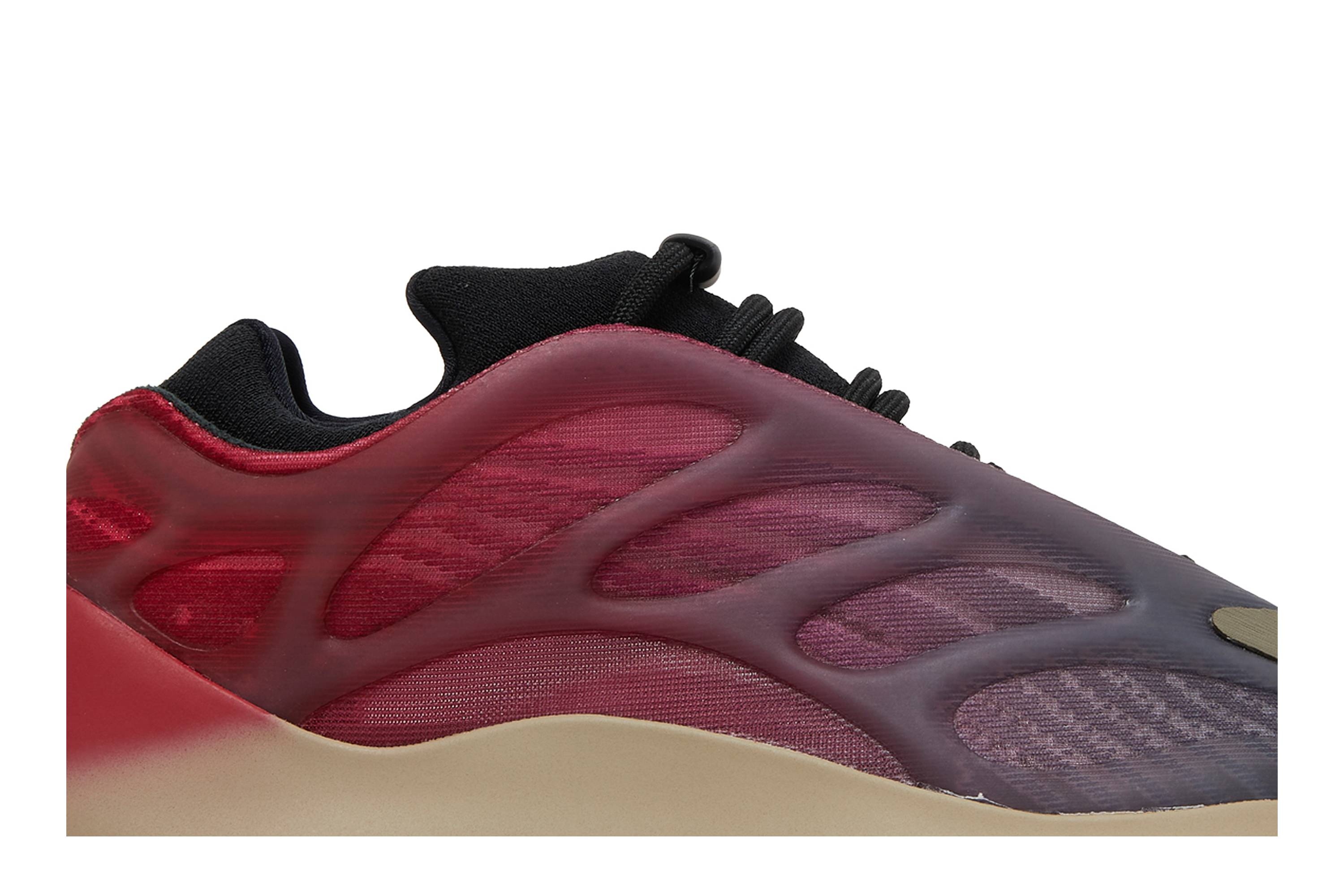 Yeezy 700 V3 'Fade Carbon' - 2