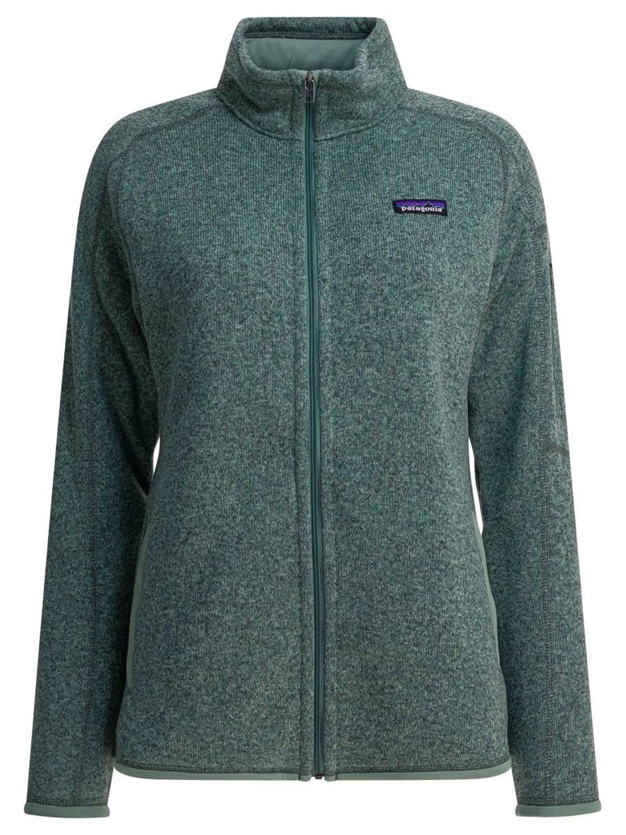 Patagonia "Better Sweater" Zippered Sweatshirt - 1