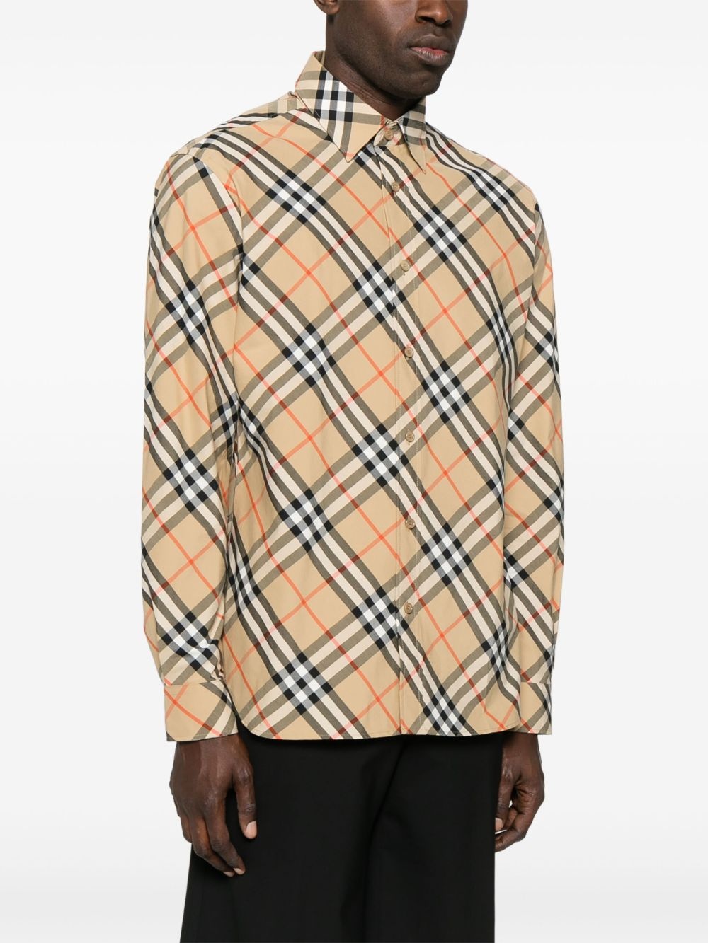 IP-check shirt - 3