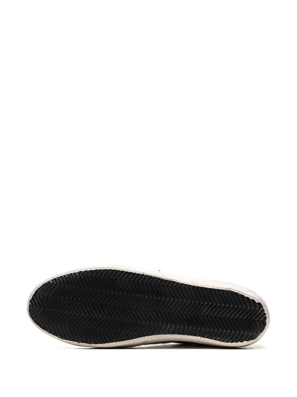 Super-Star distressed sneakers - 4