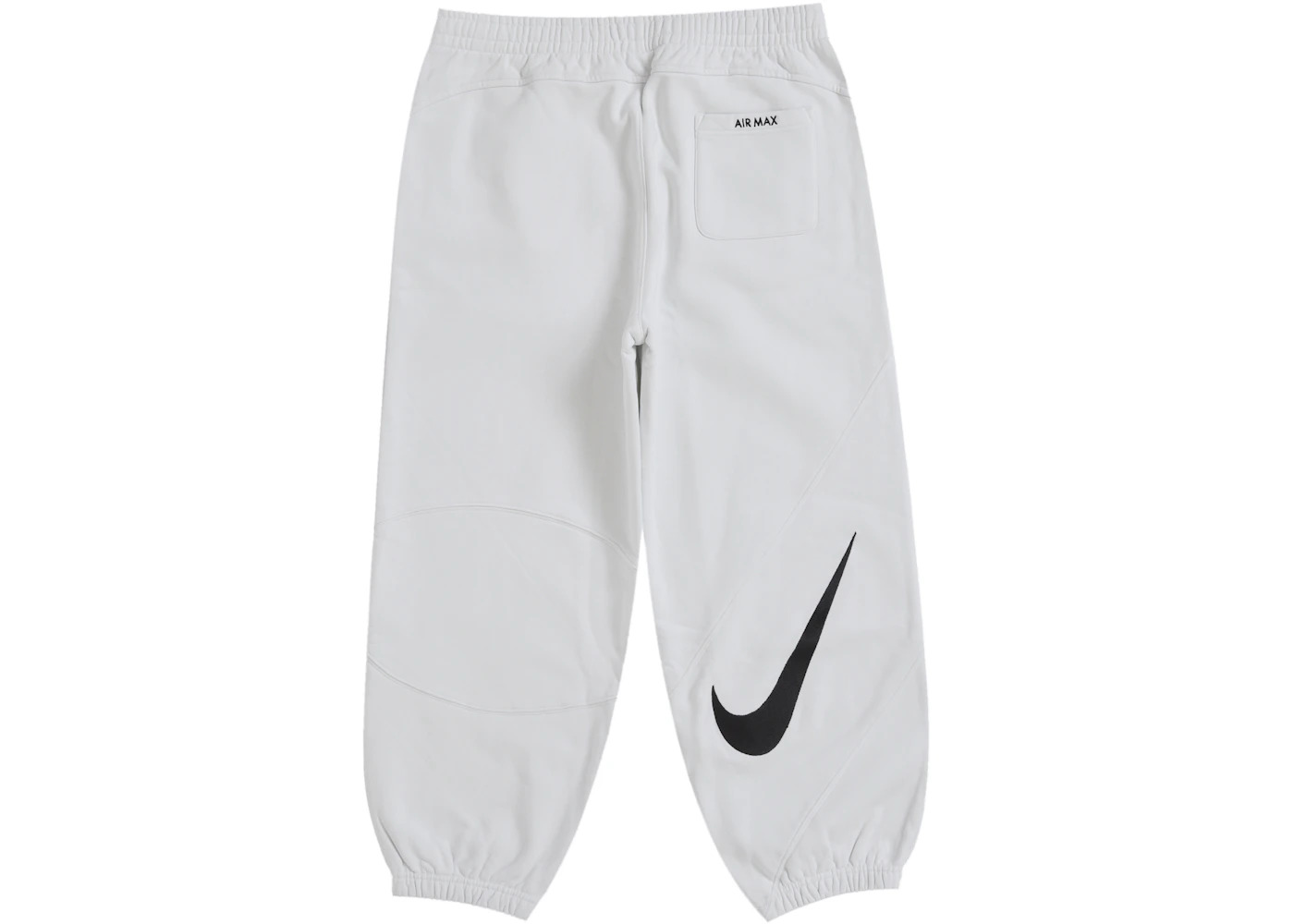 Supreme Nike Sweatpant (SS25) White - 2