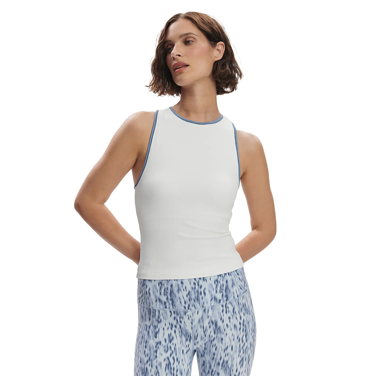Varley Agneta Performance Tank - 1