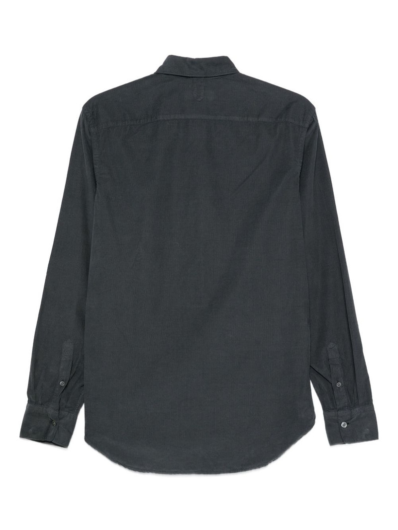 Canali long-sleeve button-down shirt outlook