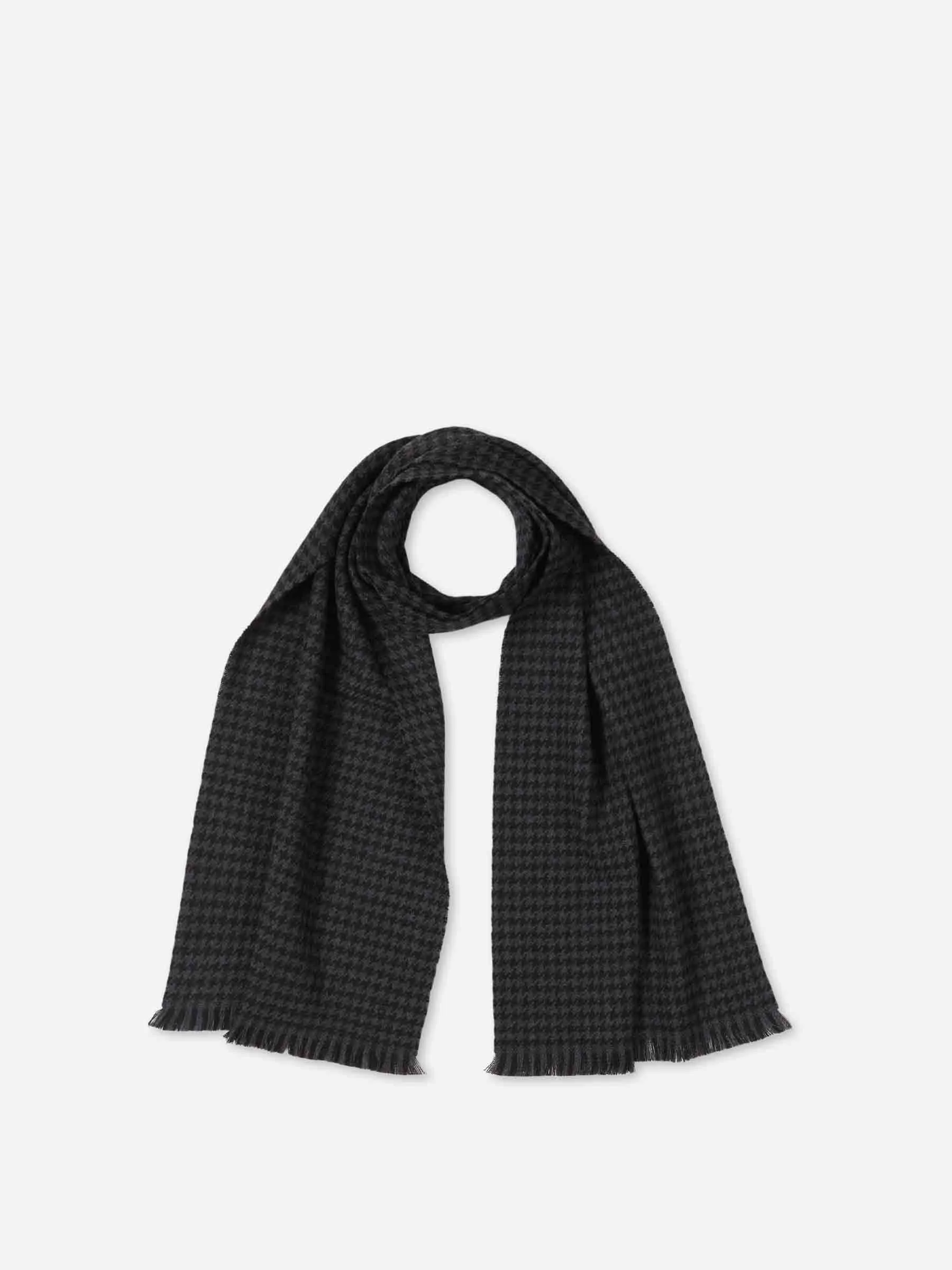 CASHMERE WOOL SCARF - 1