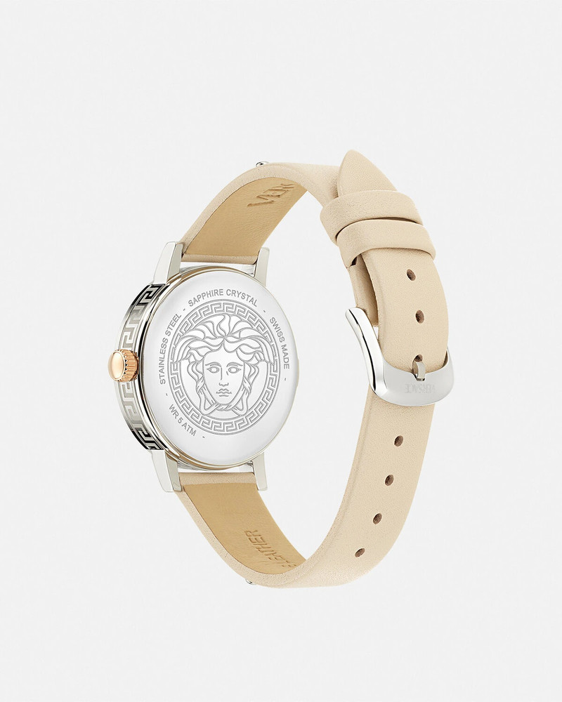 VERSACE Greca Fortuna Watch outlook