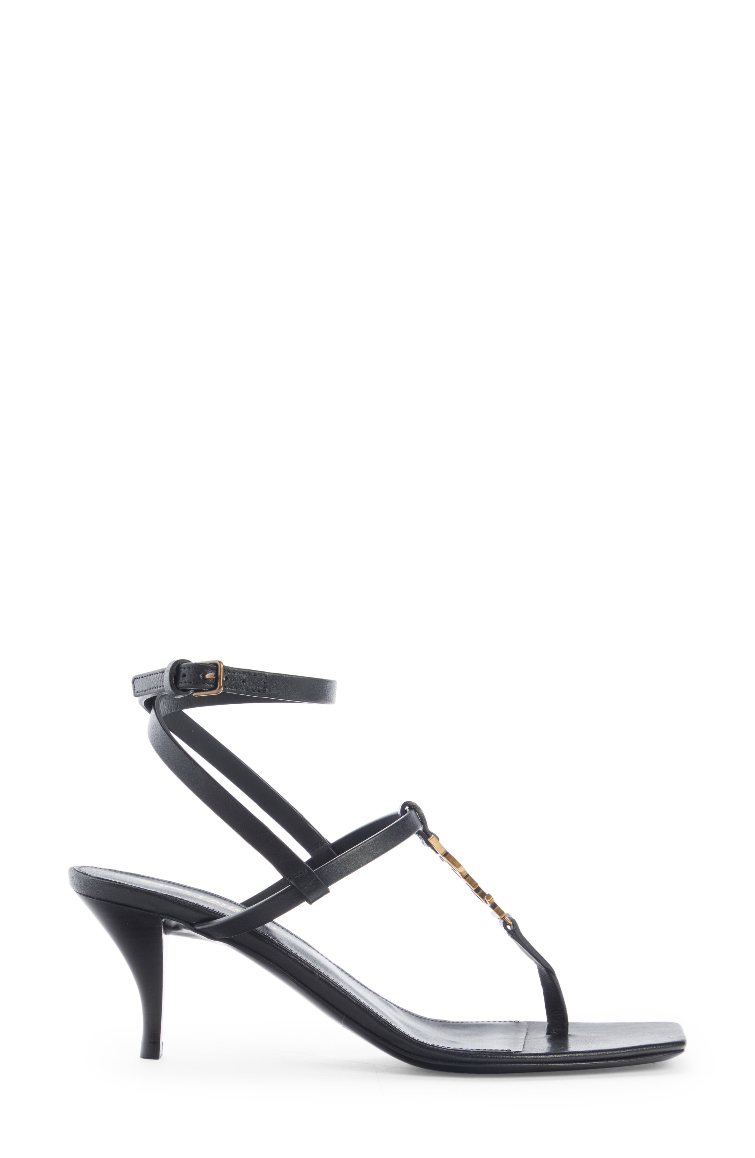 Vitti Monogram Sandal - 3