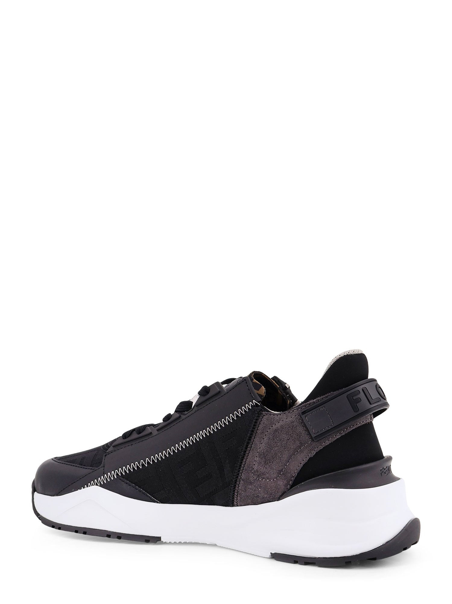 Fendi Flow Slip-On Sneakers - 3