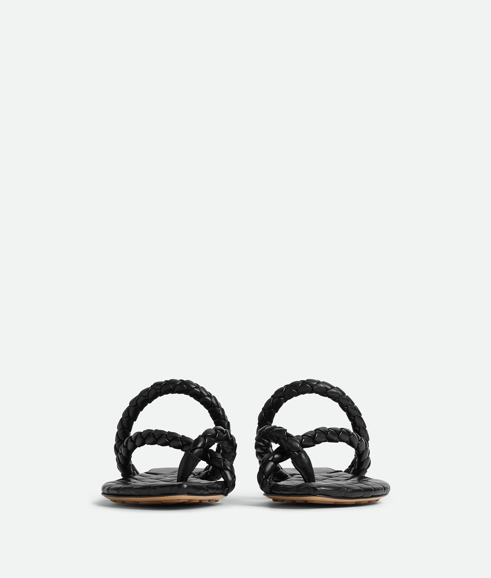 Leaf Flat Sandal - 2