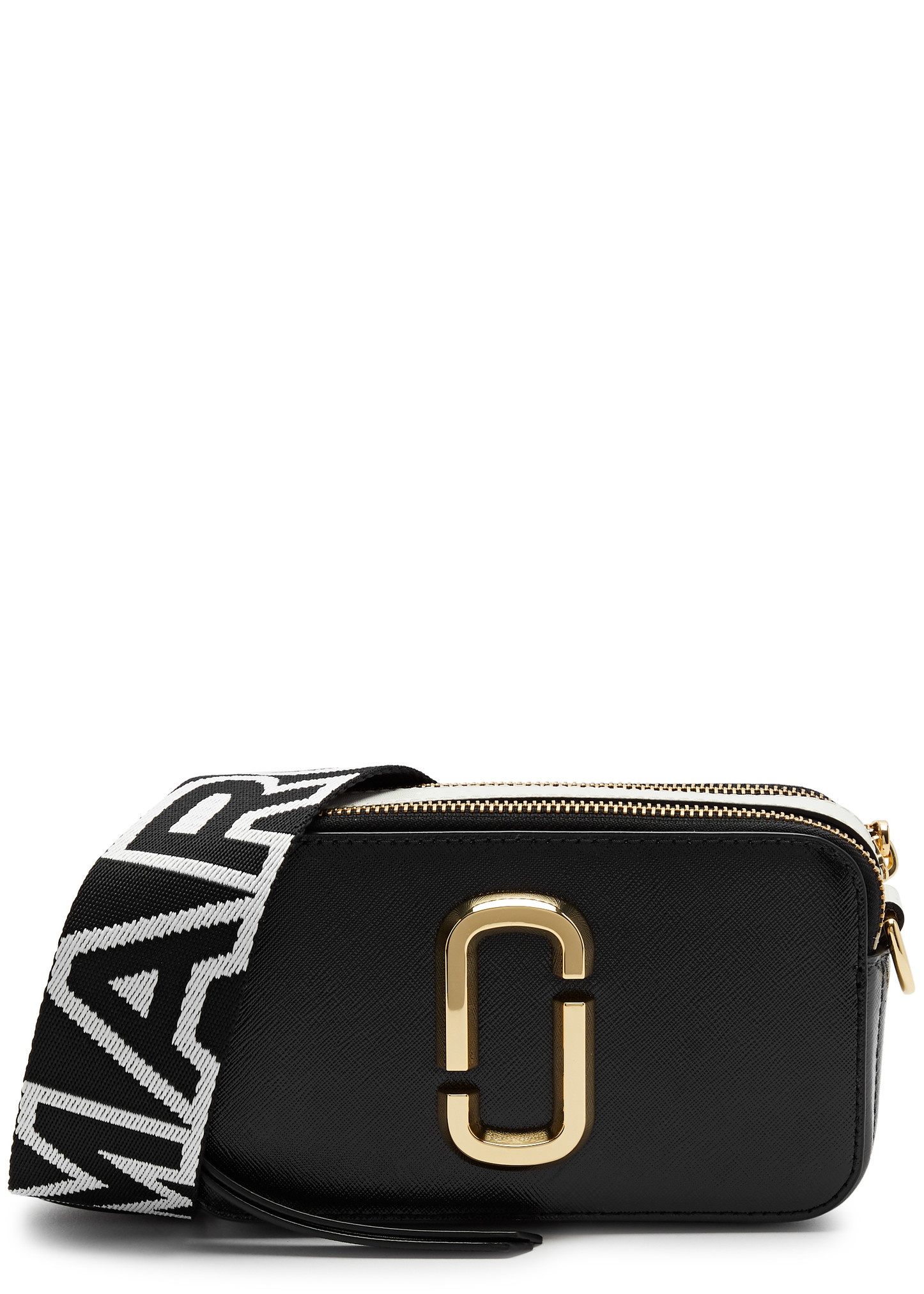 The Snapshot Core leather cross-body bag - 1