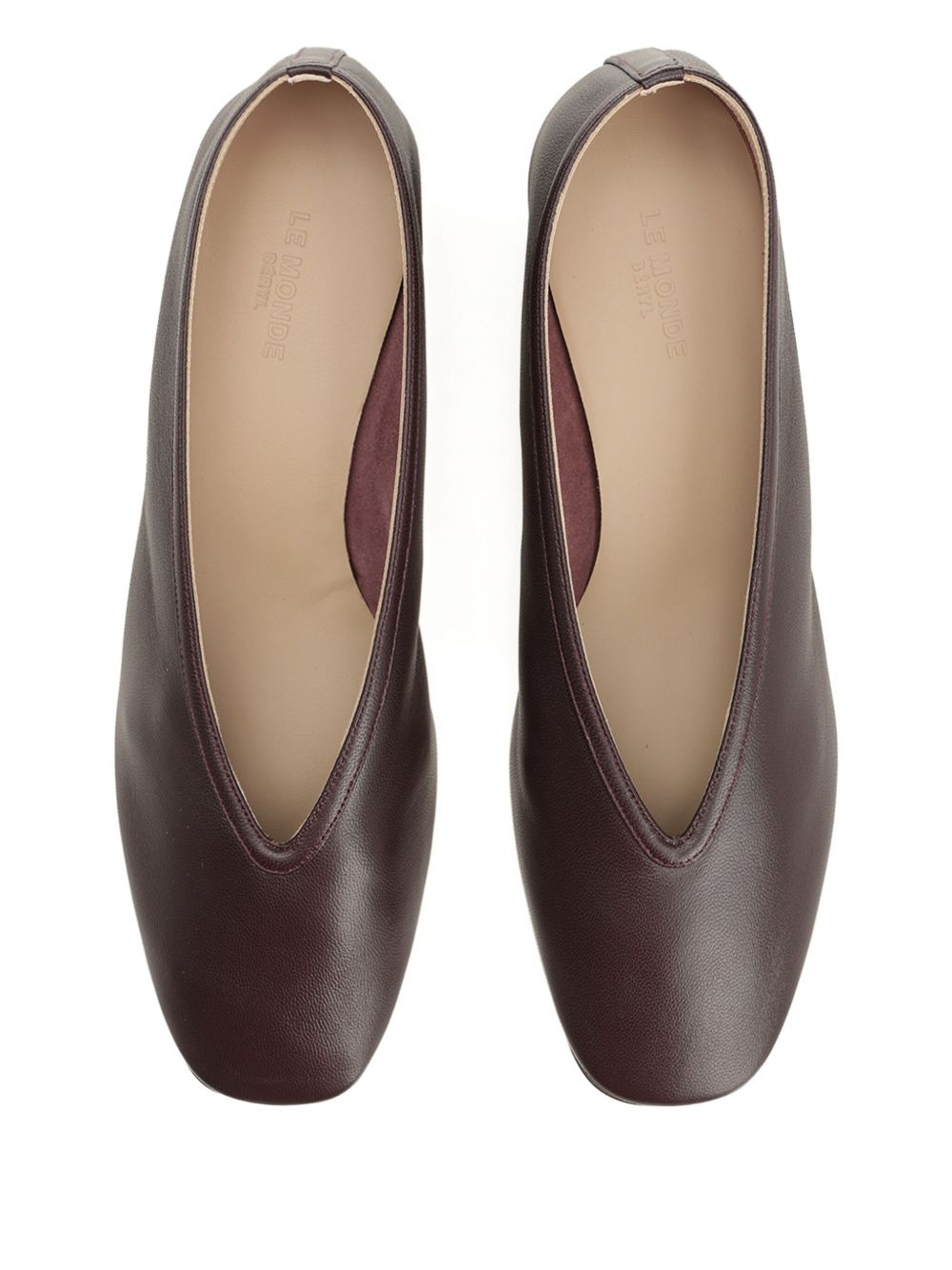 block-heel pumps - 3