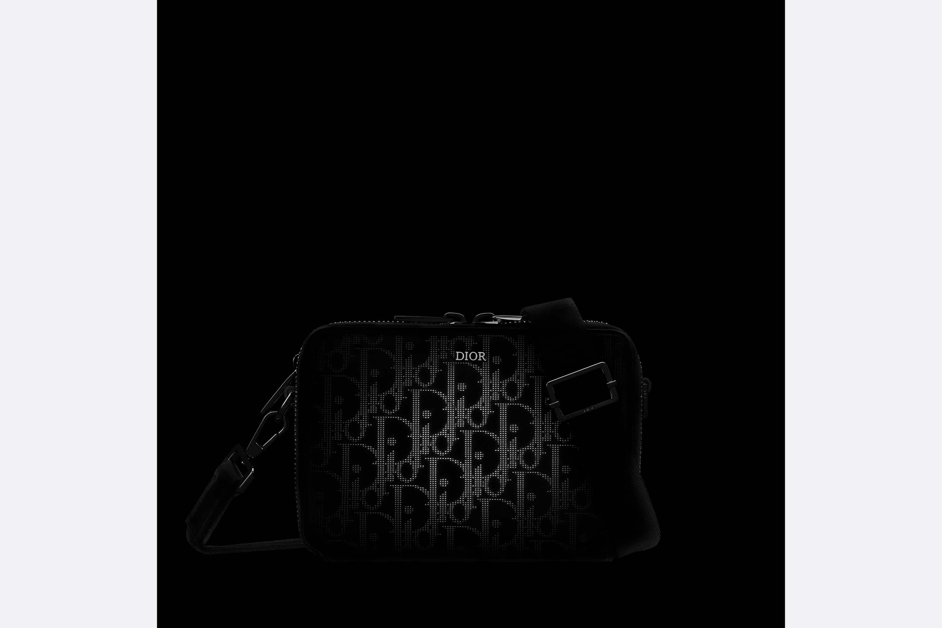Pouch with Strap - 6