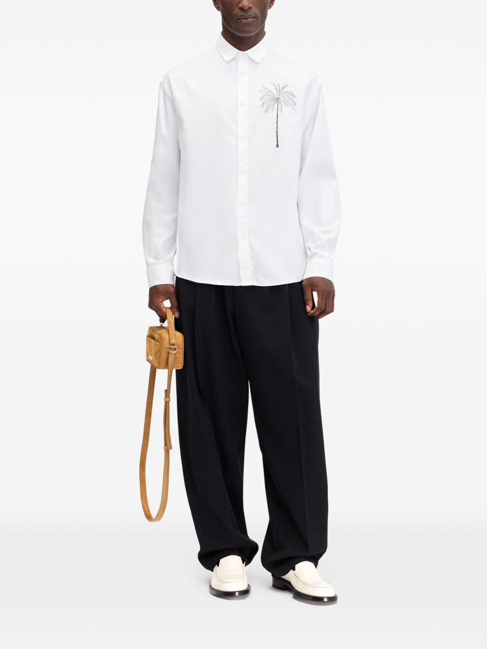 Aloe Palm Tree shirt - 2