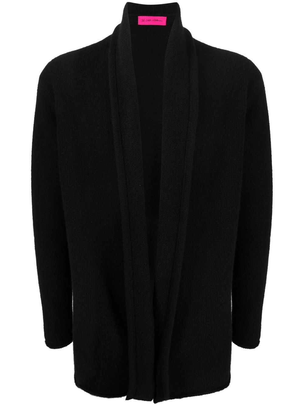 Italy smoking jacket cardigan - 1