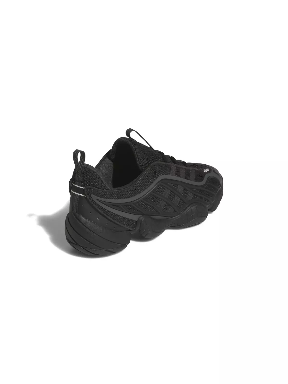 Intimidation Low "Core Black/Pure Sulfur/Carbon" Men's Shoe - 4
