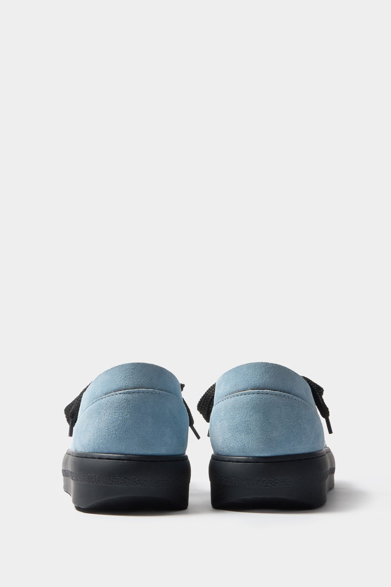 DREAMY SHOES / suede / light sky blue 3
