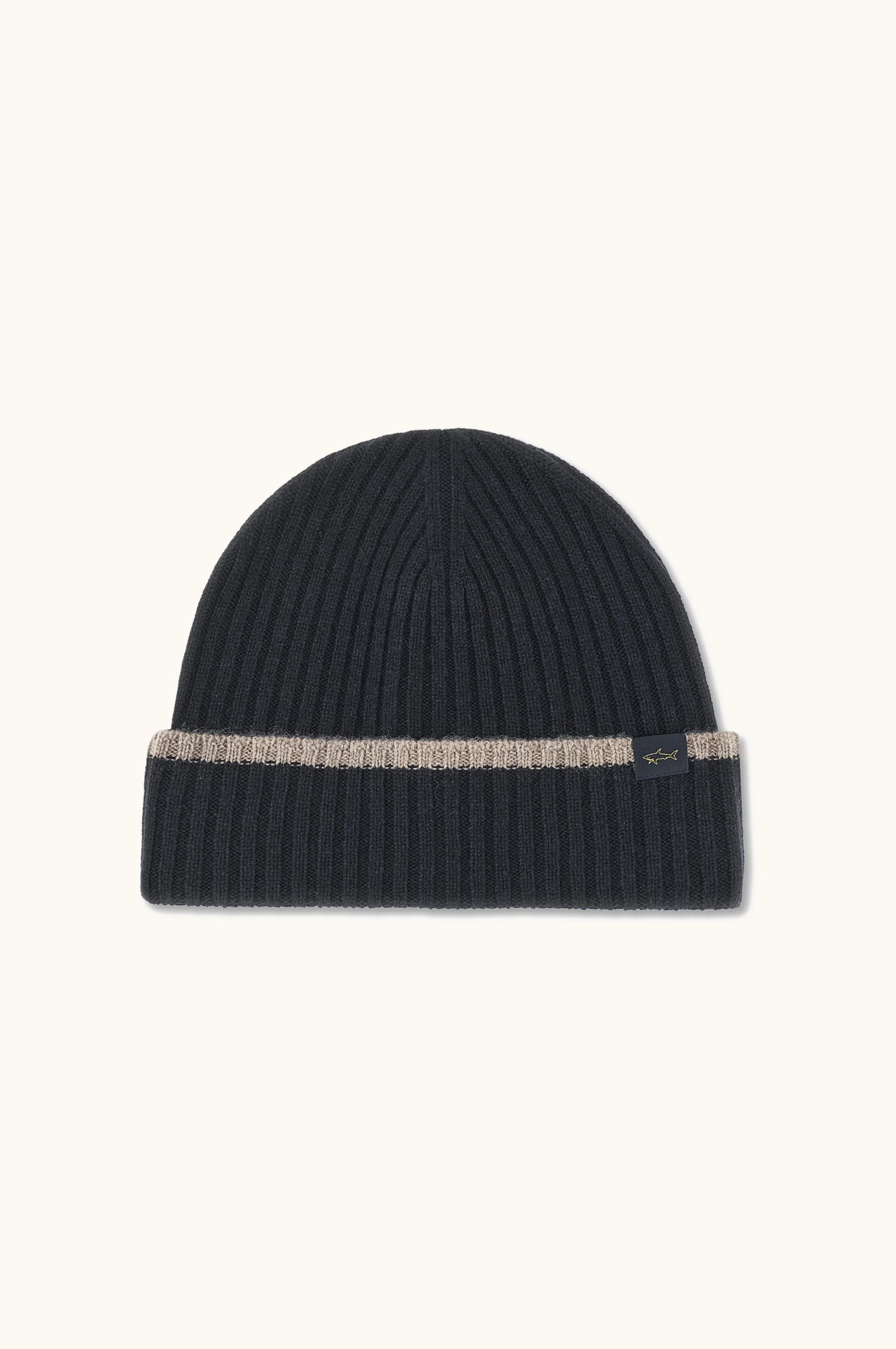 CASHMERE BEANIE - 1