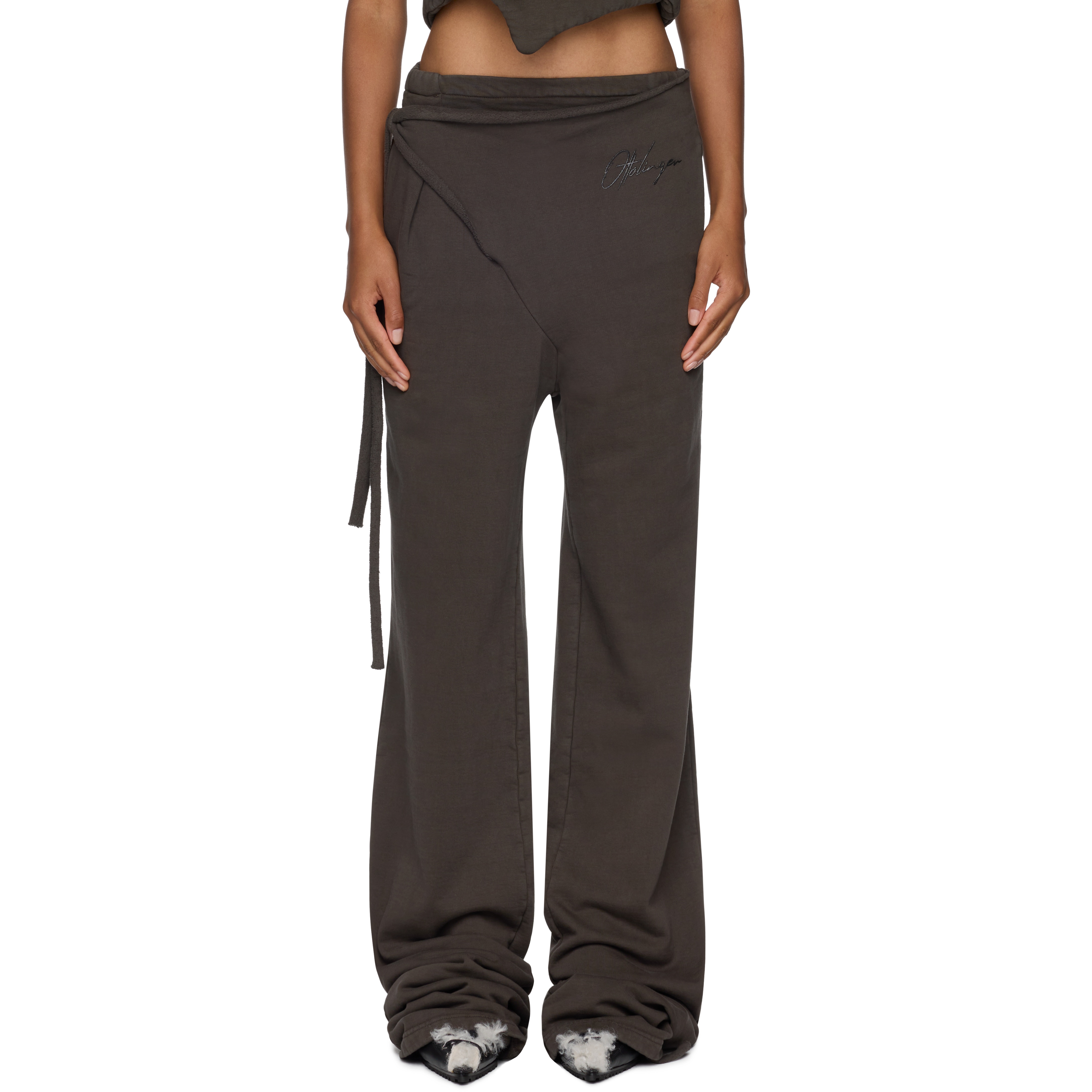 Otto Fleece Sweatpants - 1