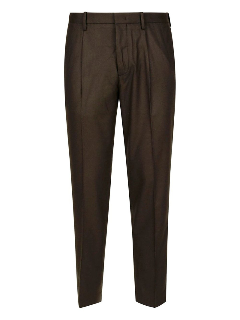 straight-leg trousers 1
