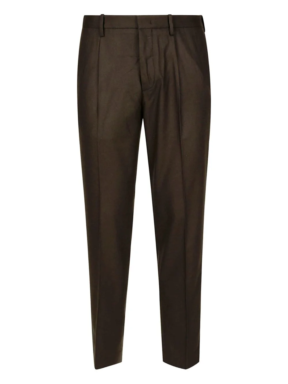 straight-leg trousers - 1