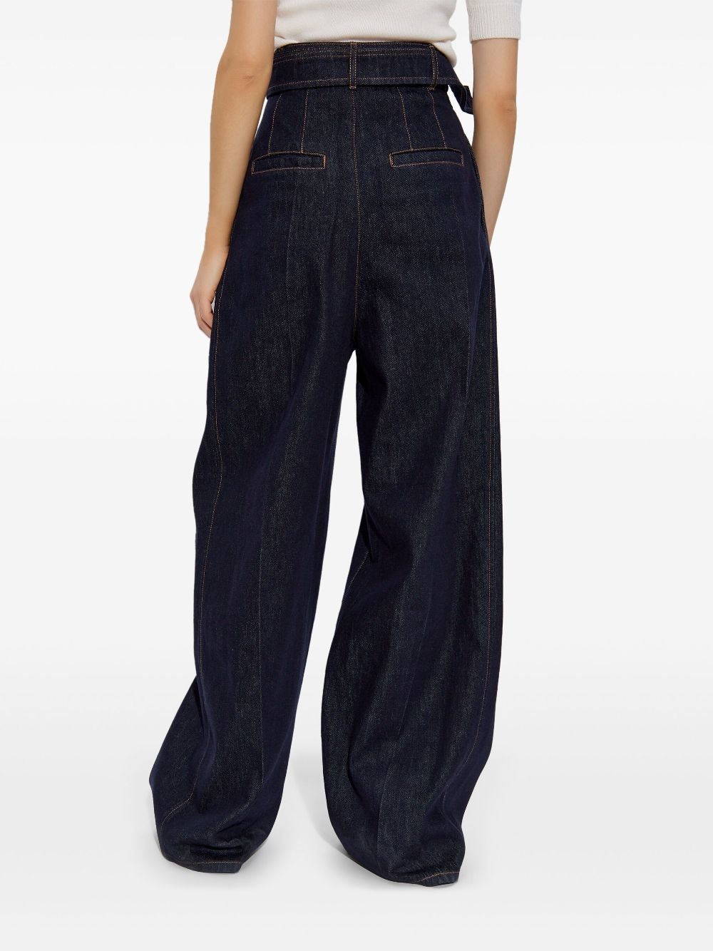 Blanc jeans - 4