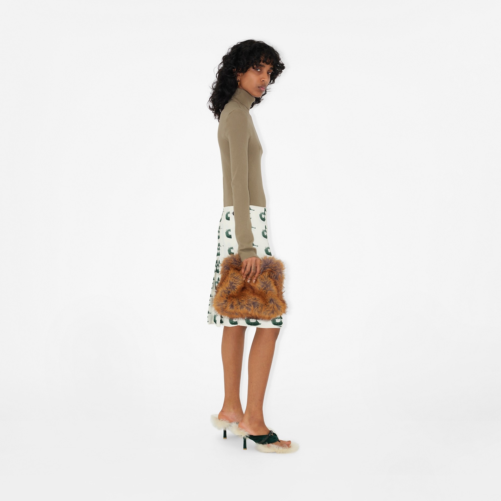 EKD Wool Blend Sweater - 3